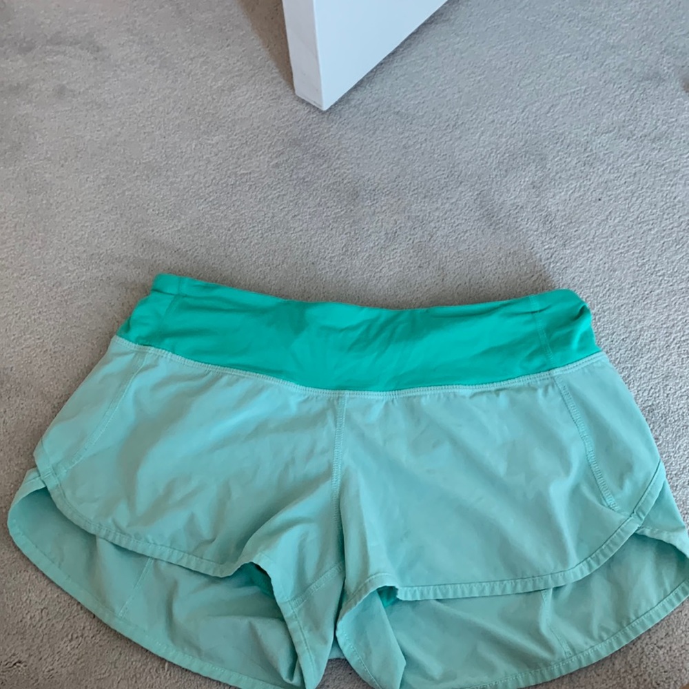 RARE LULULEMON shorts